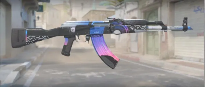 AK-47 | AUTOEXEC (破损不堪)