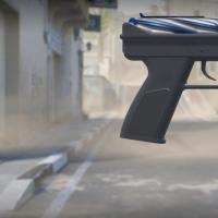 Tec-9 | 钛片 (崭新出厂)