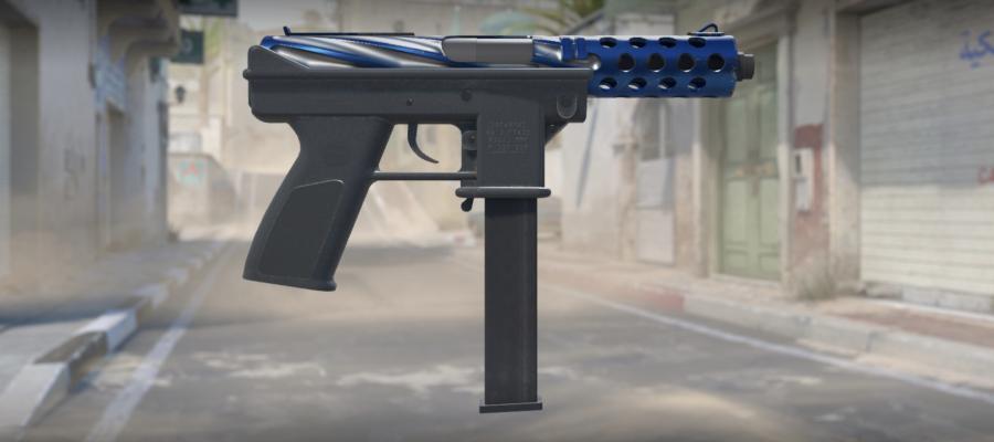 Tec-9 | 钛片 (崭新出厂)