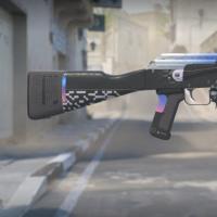 AK-47 | AUTOEXEC (久经沙场)