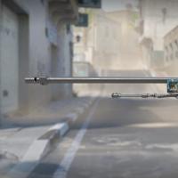  AWP | 锦虎（略有磨损）
